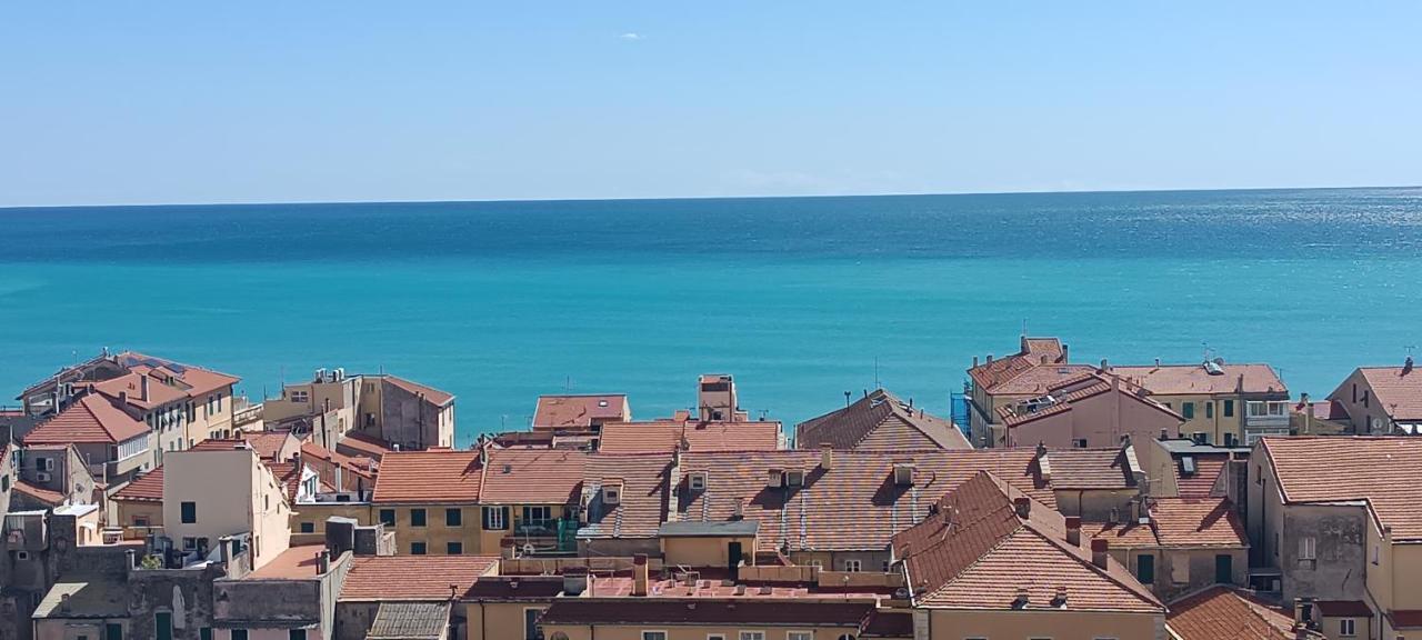 Apartament Casa Di Claude Con Posto Auto Finale Ligure Zewnętrze zdjęcie